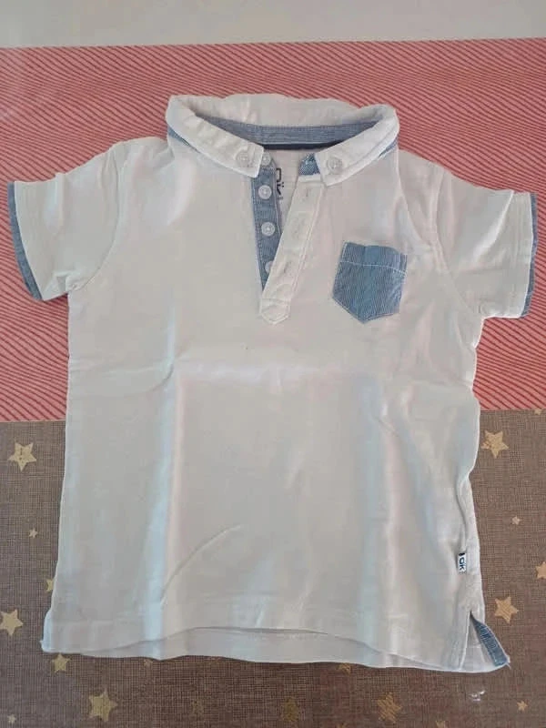 Okaïdi polo 3 jaar – photo 3